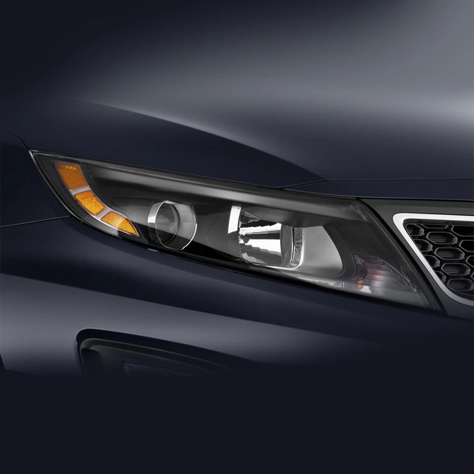 Conjunto de faros TYC lado derecho del pasajero para Kia Optima 2014-2015 Foto 3 de 3