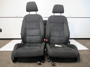 VW Golf VI 6 Variant Stoff Alkantara Sitze Fahrersitz Beifahrersitz Sitzbank