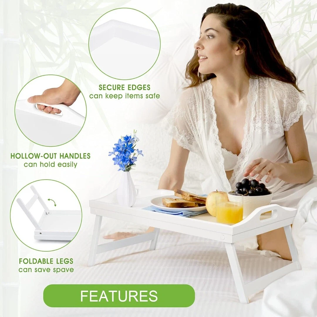 Bed 2024 serving tray