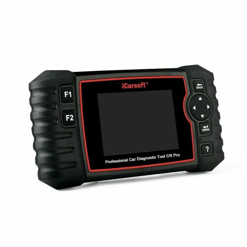 iCarsoft CR V2.0 Full System Diagnostic Scan Tool for 10 Manufacturers Optional - Image 4 of 4