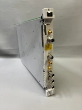 Agilent HP 89605B 75000 Series C RF Input / Calibration VXI Plug-In Module Unit