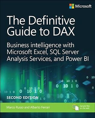 Definitive Guide to DAX : Business Intelligence for Microsoft Power Bi, SQL S...