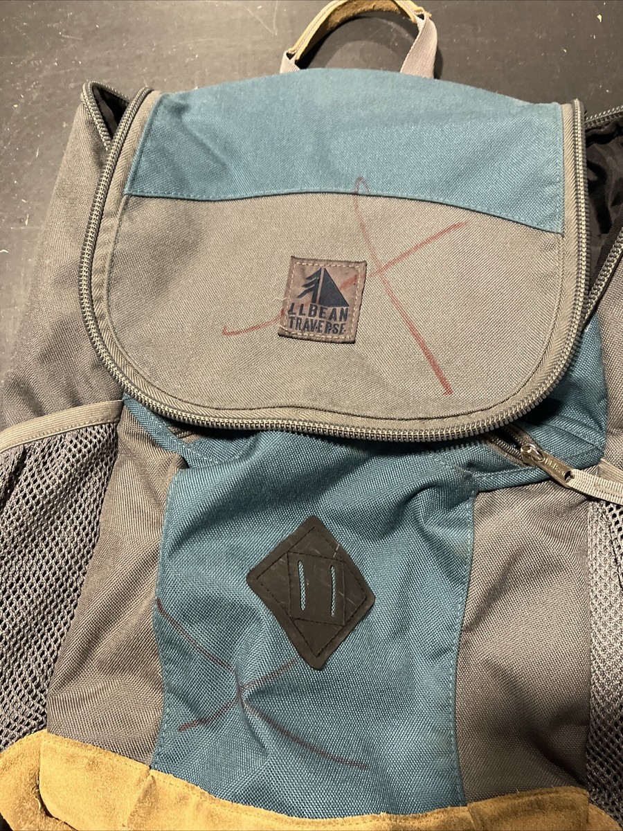 LLbean トートバッグ XLarge turquoise ビンテージ】【L.L.bean】【L.L.ビーン】【ターコイズx水色