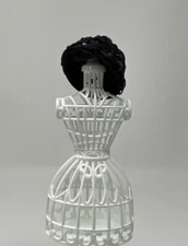 Integrity Toys Nuface Erin Salston Clash Control Black Hat Only for 12” Doll