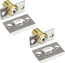 Closet Door Ball Spring Catch Replacement Drive in Ball Catch Adjustable New