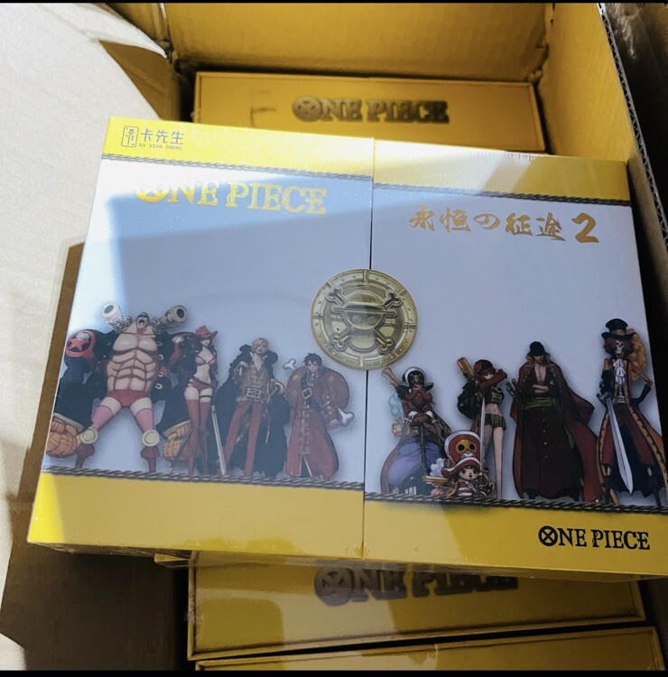 One Piece Trading Card Premium Anime CCG 14 Pack Booster Box