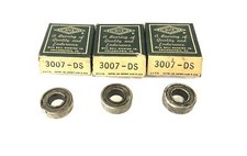 Nice Ball Bearing 3007-DS [Lot of 3] NOS