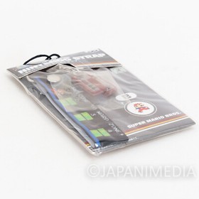 Nintendo Famicom Miniature Figure Strap Super Mario Bros. Ver. JAPAN GAME NES 2