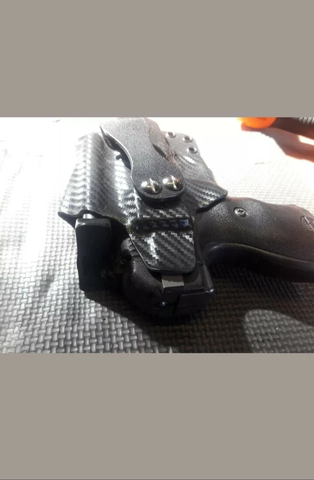  Taurus GX2 w/Piggyback Mag Carrier Kydex Holster 12 colors to chòose from - Image 3 of 4