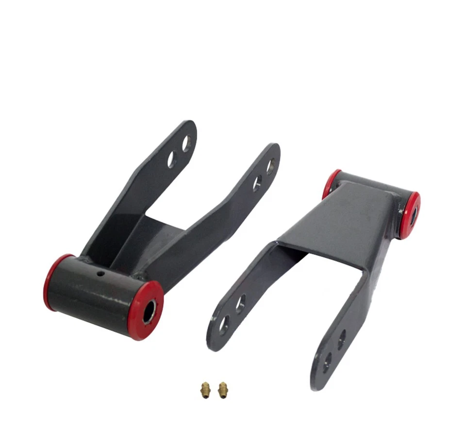 3" Front 2'' Rear Leveling Lift Kit For 1983-1996 Ford Ranger 2WD Foto 2 de 4