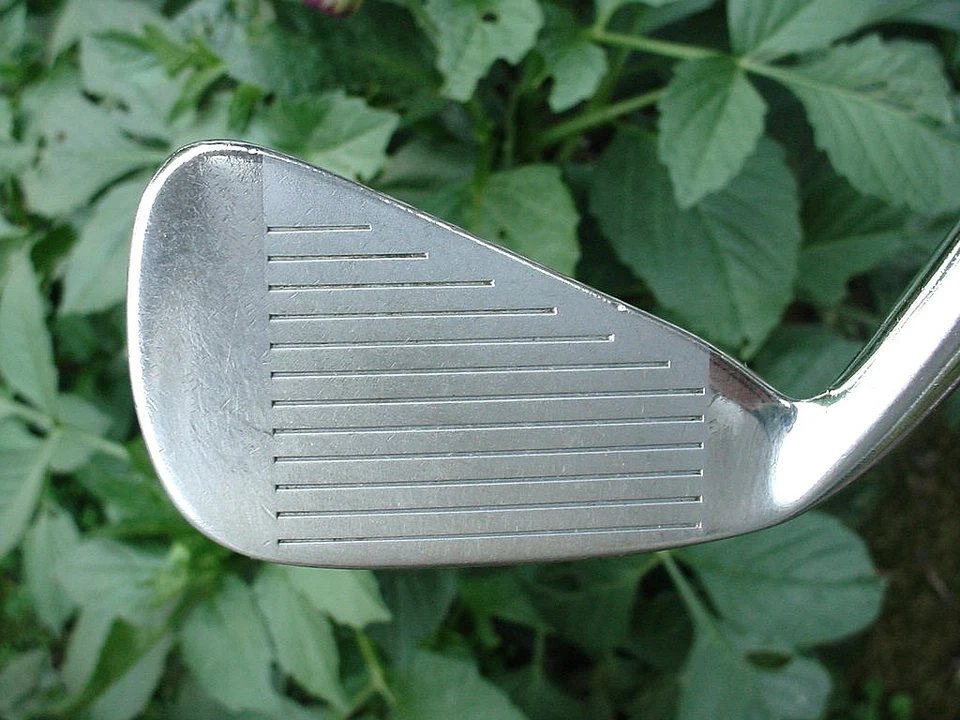 Vintage Ram FX2 Forged Cavity Back 3 iron Ram Apollo FX Series R Flex Shaft - Image 4 of 4
