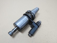 S.V.P SAR-500 Self Reversing SK40 Tapping Head With 1 Collet M1 - M5 Capacity