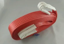 NEW 5M 4X4 RECOVERY WINCH TOW/TOWING ROPE STRAP TREE STROPS 5 TON WARN OFF ROAD