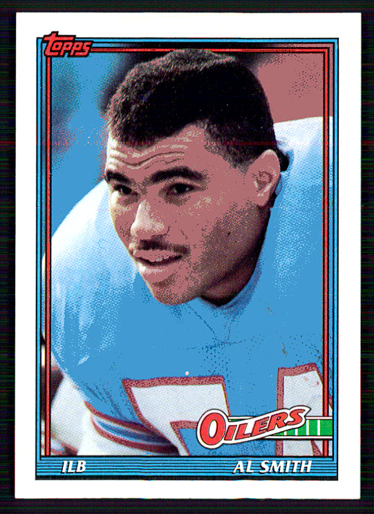 1991 Topps - Al Smith #228