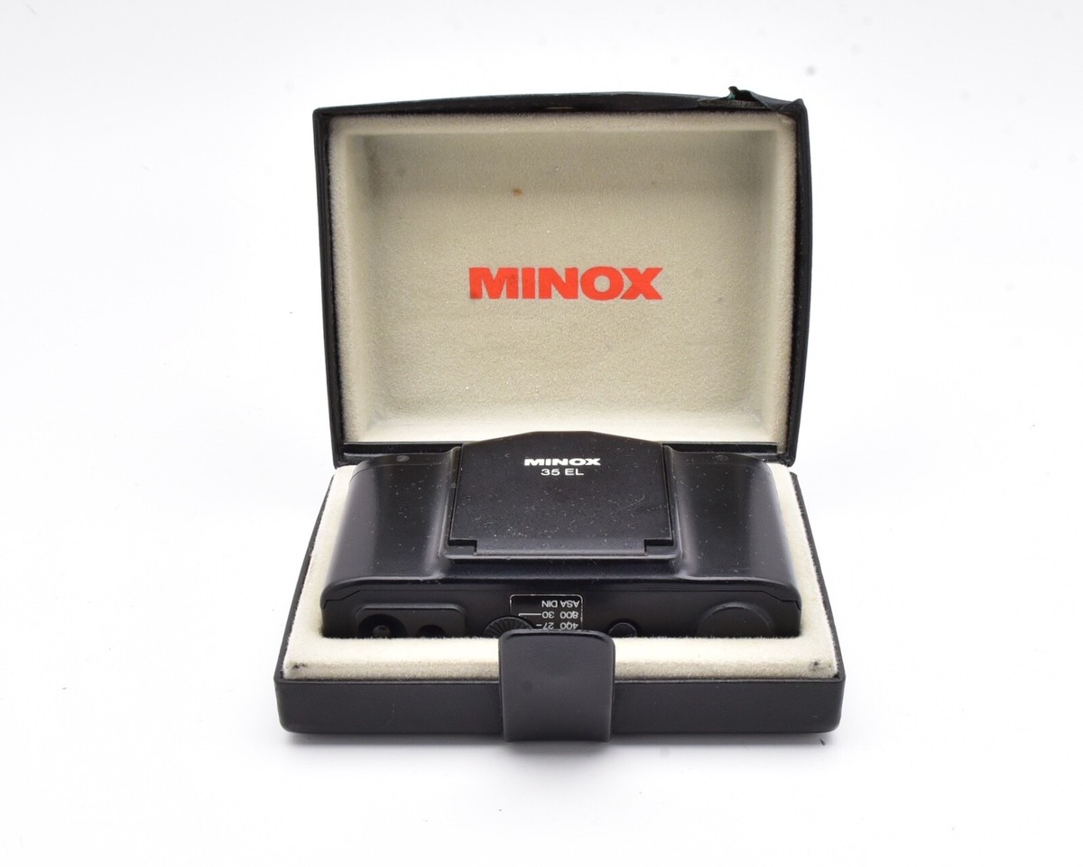 Minox 35 EL 35mm Film Camera READ (#13187) | eBay
