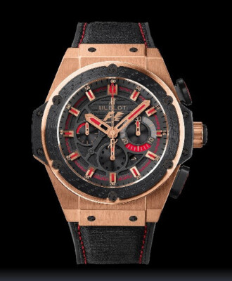 Hublot Big Bang King Power F1 18kt RG Formula One