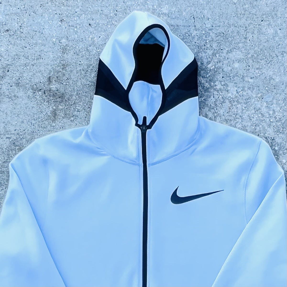 nike therma flex full zip hoodie