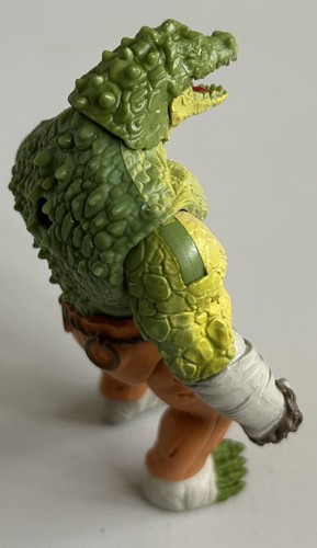 DC Comics Batman Giant Series Killer Croc 4.25" Action Figure - Picture 4 of 4