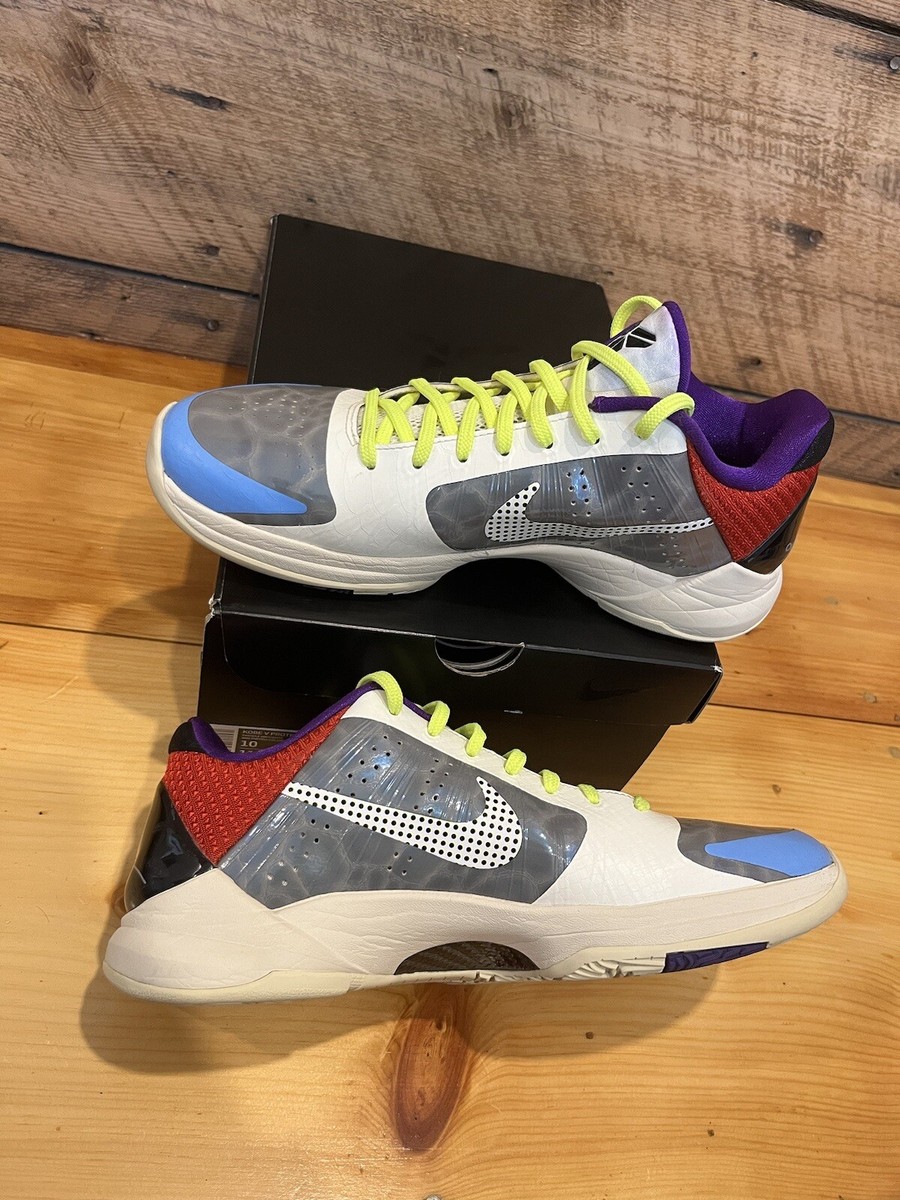 kobe 5 protro grinch