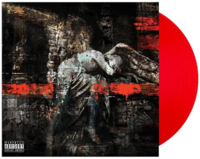 SLAINE The Things We Can't Forgive NEW Red Vinyl LP /400 house of pain everlast