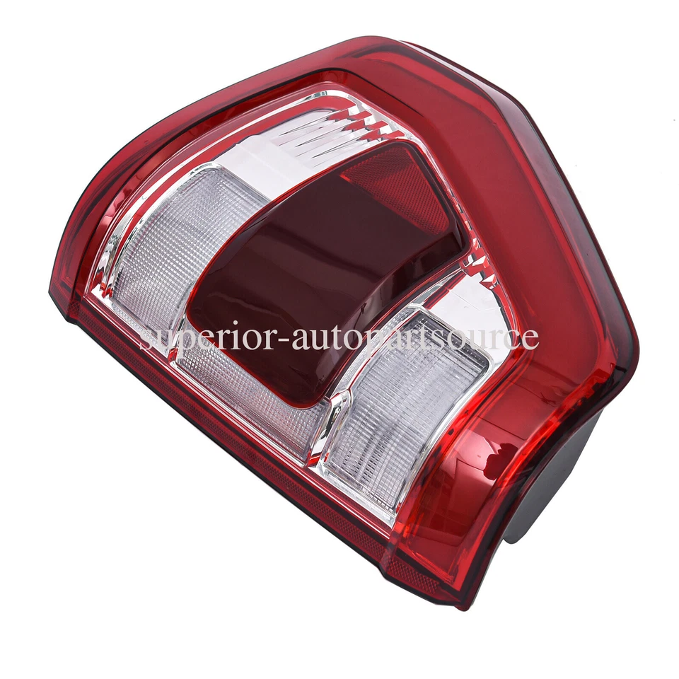For 2021-2023 Ford F-150 F150 LED Right Passenger Side Tail Light Blind Spot - Image 3 of 4