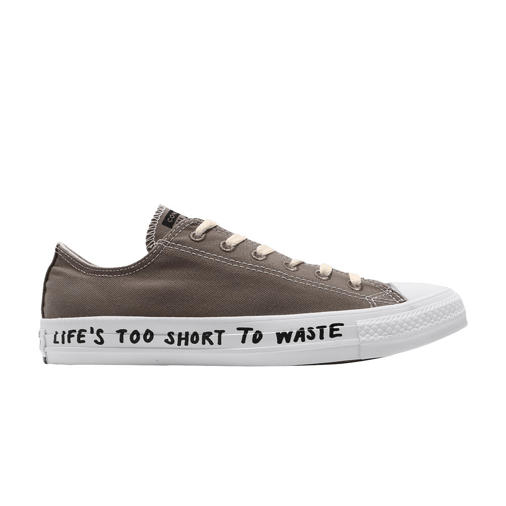 Converse Chuck Taylor All Star Ox Gold Dart Sneakers 164921C  