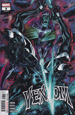 アメコミ MARVEL UNIVERSE VENOM 1994 Fleer Marvel Universe #8 Venom Suspended Animation | eBay