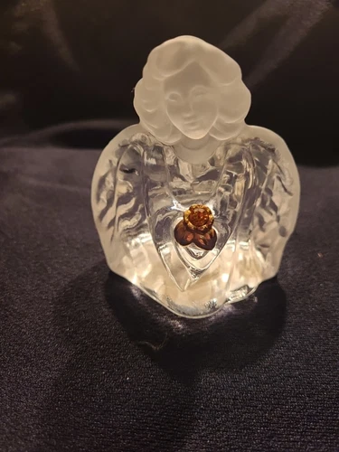 Fenton Birthday Angel November Figurine