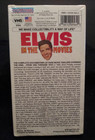 Elvis Presley 1990 VHS Tape “In The Movies” / Pre-owned/SEALED — photo 2