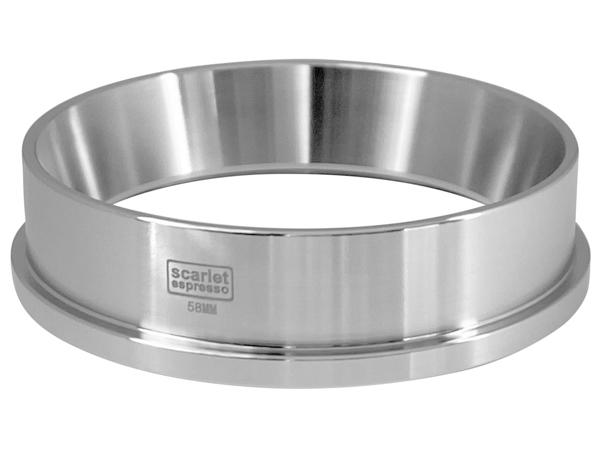 Scarlet Bijoux - Scarlet Espresso Tamper ""classic Deluxe"" Con Una Maniglia Erg - Foto 7