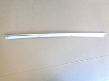 Opel Kadett D Chrom Zierleiste Einstieg Schweller vorne links NEU 90092927 orig.