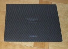 Aston Martin DB9 GT Brochure 2015-2016 - Coupe & Volante