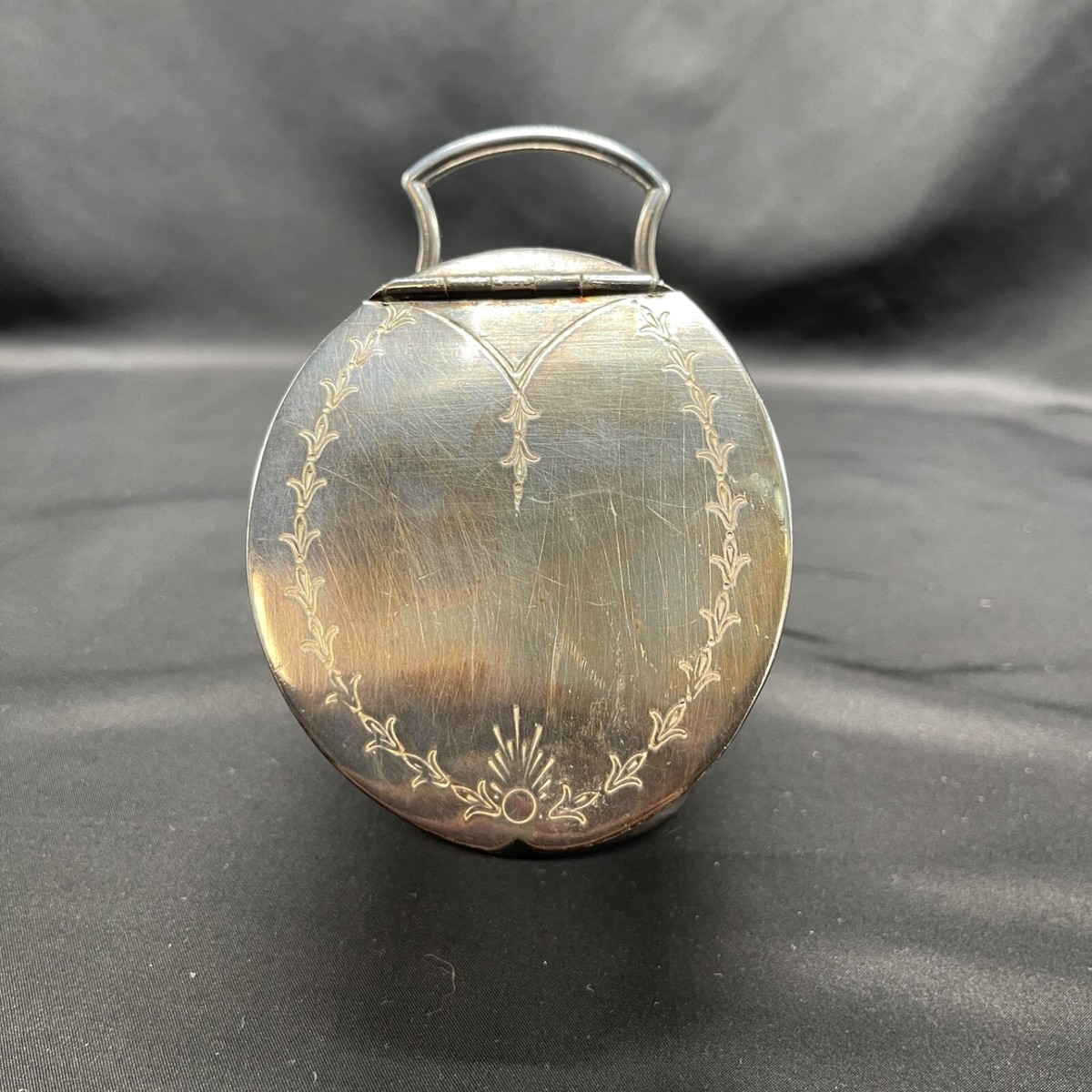 【中古】 Robyn Stapleton / Fickle Fortune 輸入盤 Antique James Dixon & Sons Lidded Sugar Scuttle Holder EPBM