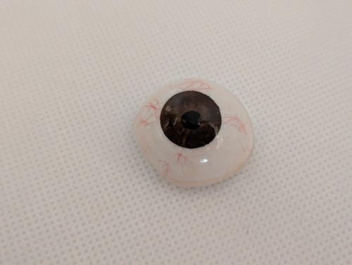Prótesis oculares ojo humano prótesis realistas con entrega esterilizada en 3 días - Imagen 20 de 24