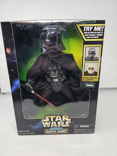 DARTH VADER- Electronic Kenner 1998 SEALED