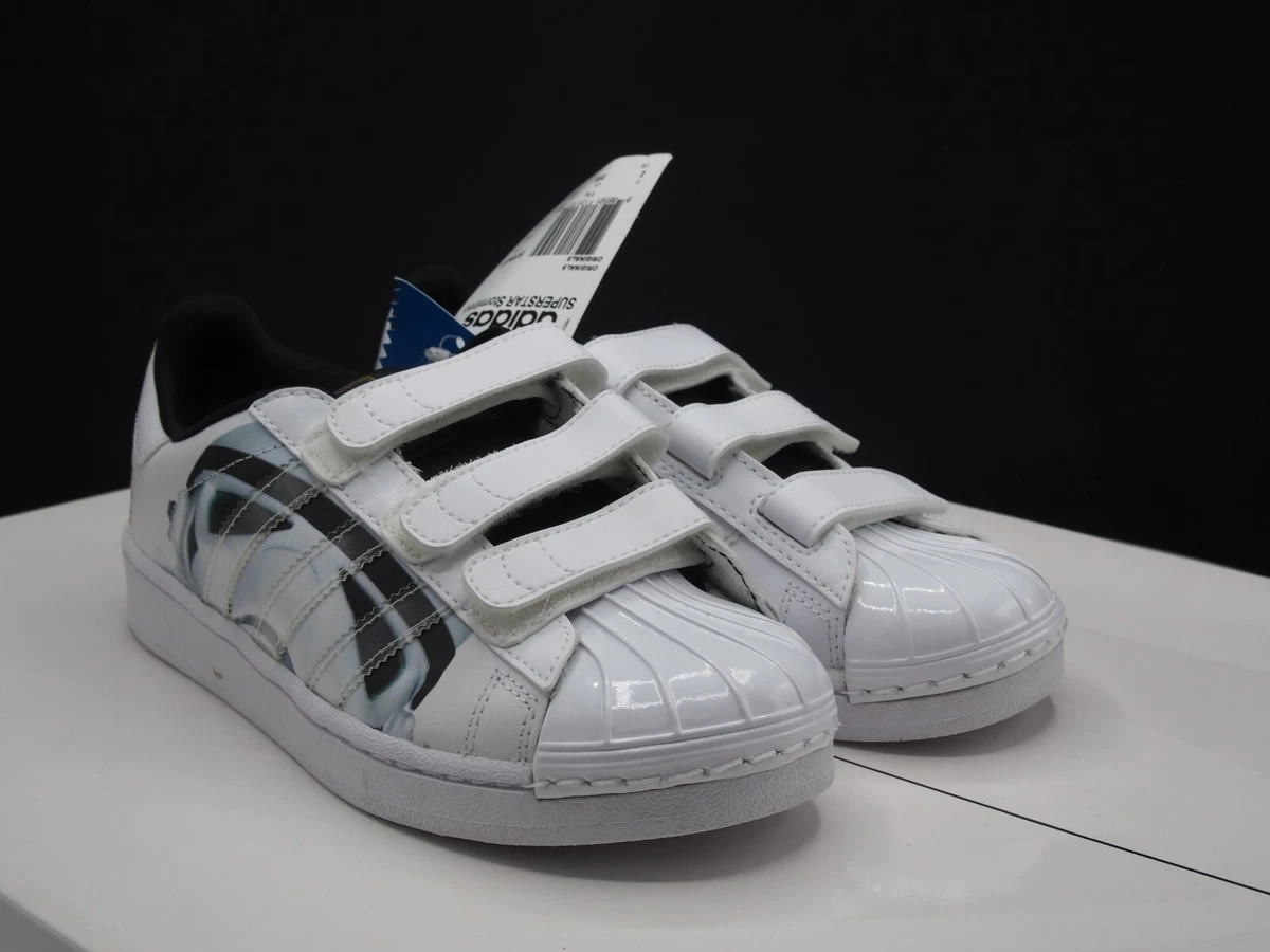 Adidas superstar stormtrooper sale