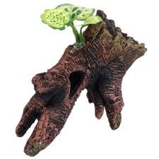 Amphibians and Reptiles Root Decoration Resin Aquarium Ornament New