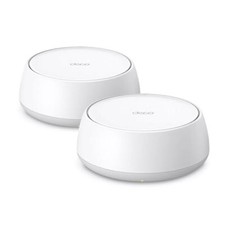 TP-Link Dual-Band BE5000 WiFi 7 Mesh Wi-Fi System Deco BE25  4-Stream 5 Gbps