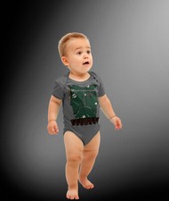 Boba Fett Bounty Hunter Costume Cosplay Bodysuit