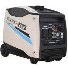 Pulsar 4500W Inverter Gas Powered Generator with Remote Start