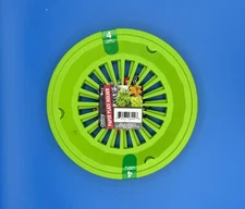 Plastic 9" Paper Plate Holders Set of 4. 3 Sets, 12 Total.