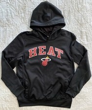 Youth NBA Miami Heat Hoodie, Large (14/16), B...