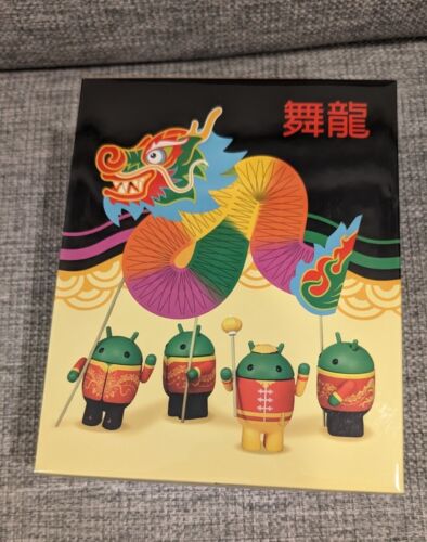Android Mini Special Edition - 2024 Jahr des Drachen *NEU* - Bild 1 von 4