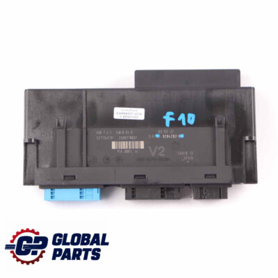 BMW F10 Karosseriesteuermodul ECU Junction Box PL6 JBBFE III V2 9284282