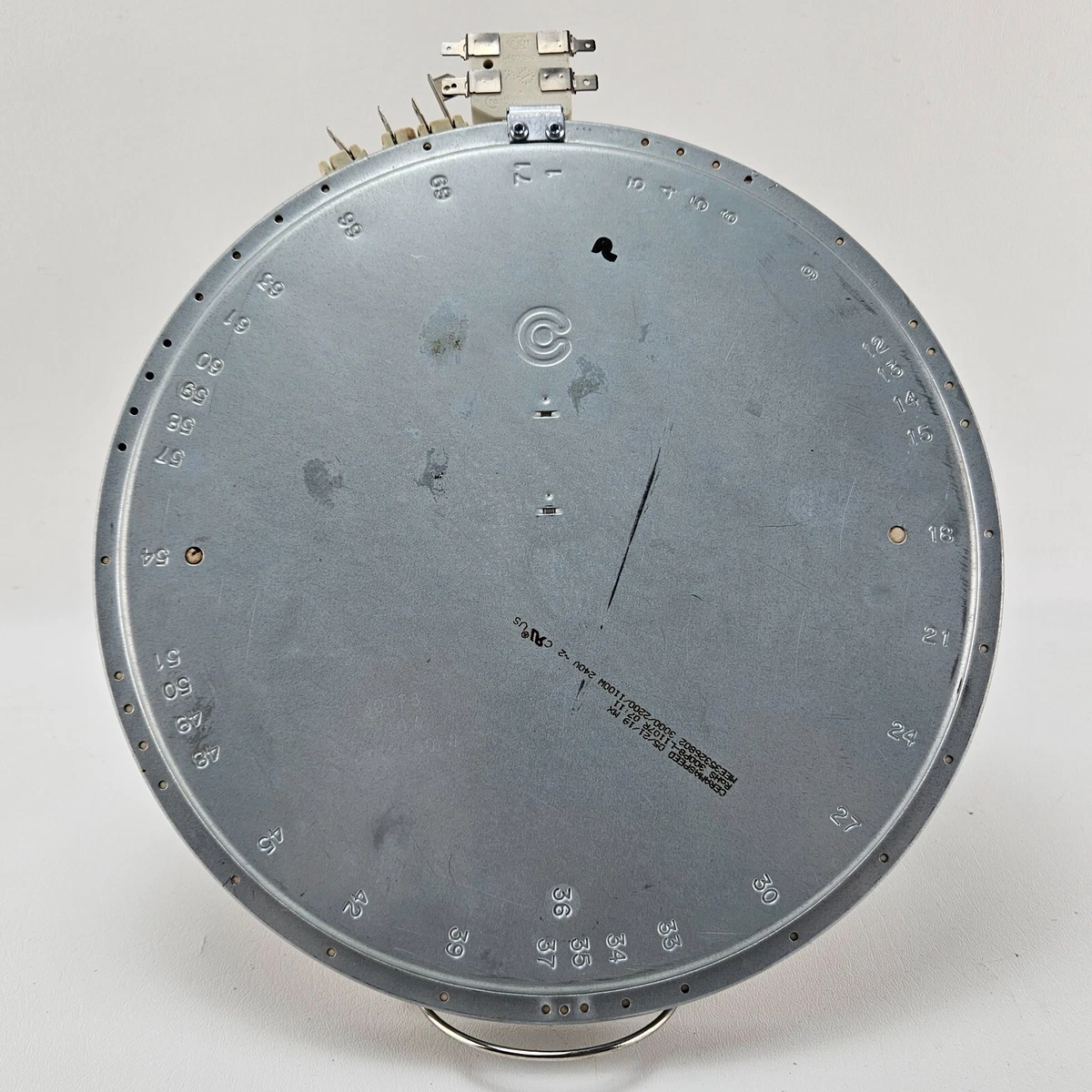 Genuine LG Range Oven, Surface Element 12 