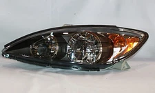 TYC 20-6120-90-9 Headlight Lamp Left Driver Side LH Halogen New