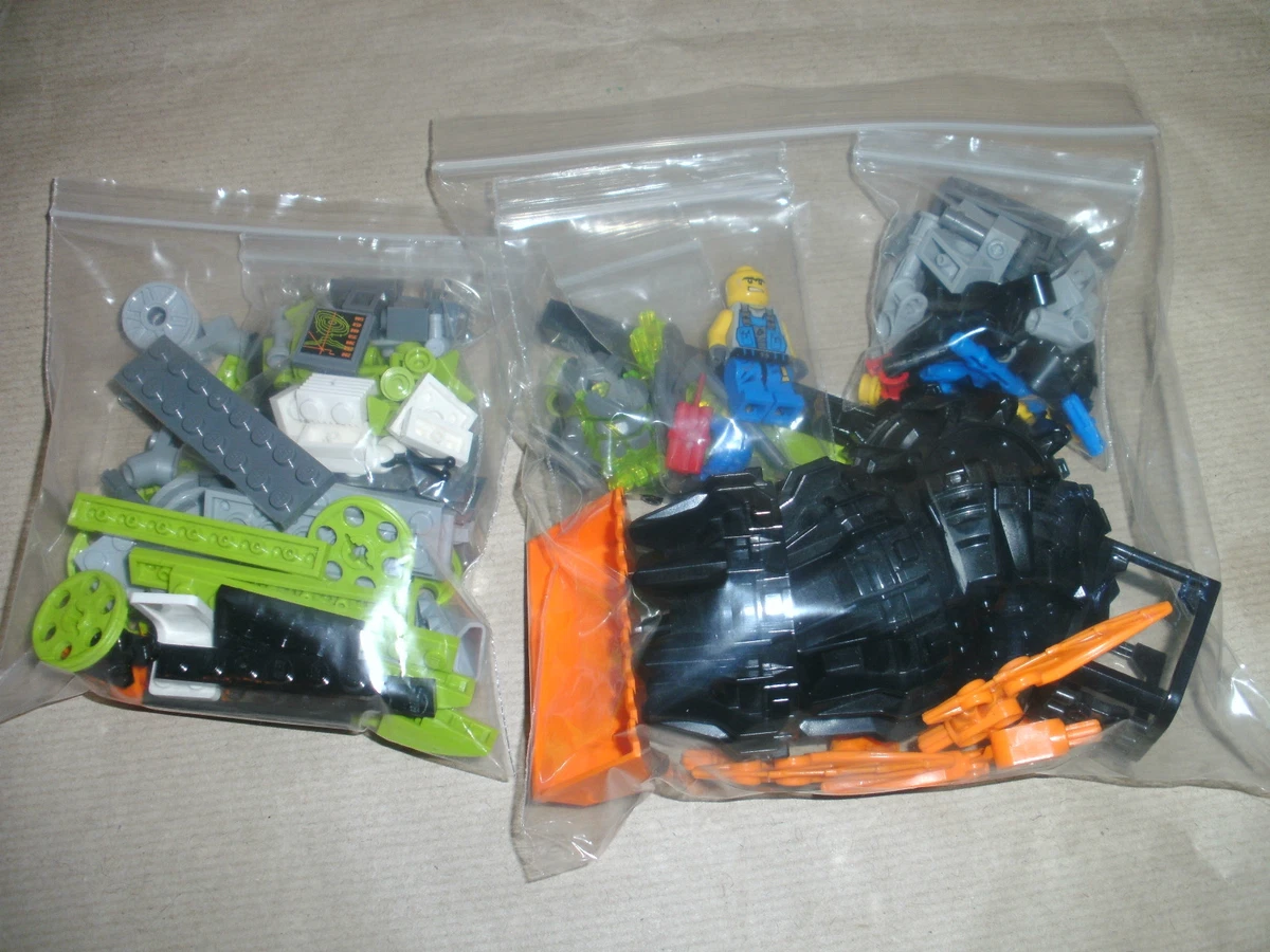 Lego power hotsell miners 8963