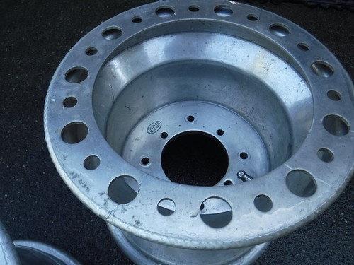 ITP HONDA ODYSSEY FL350 FL400 ATC250 4/110-130 10x8 REAR WHEEL RIM PR O43-2P - Picture 11 of 12