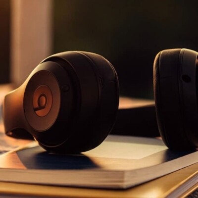 New Sealed - Beats Studio Pro Wireless Bluetooth Headphones - Deep