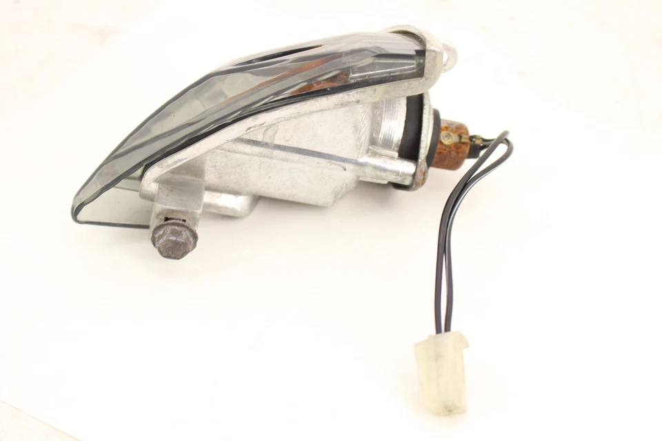 Indicador de luz de señal de giro trasero derecho Suzuki GSXR600 2008 AHUMADO 35603-21h Foto 3 de 4